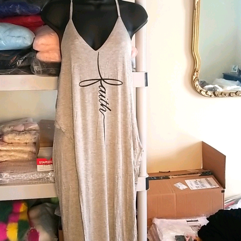 Maxi dress